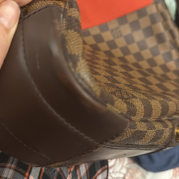 Authentic LV Messenger - Picture 9 of 10